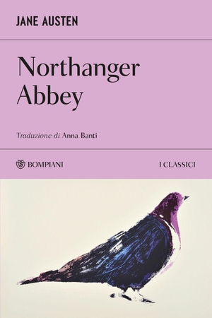 Austen, Jane. Northanger Abbey. Bompiani, 2026.