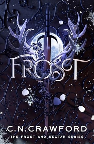 Crawford, C. N.. Frost - A fae romance. Bloomsbury Publishing plc, 2025.