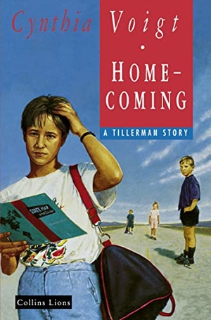 Voigt, Cynthia. Homecoming. HarperCollins, 2009.