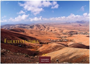 Fuerteventura Kalender 2027 - Wandkalender | Fotokalender Spanien 35x50cm - . mit Traumstränden, Sonne & Insel-Highlights. Casares Fine Art Edition, 2026.