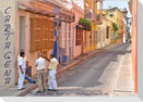 Cartagena - Die Jagd nach El Corazón (Wandkalender 2023 DIN A2 quer)