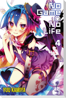 No Game No Life, Vol. 4