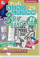 Profi-Nonogramm 3er-Band Nr. 29