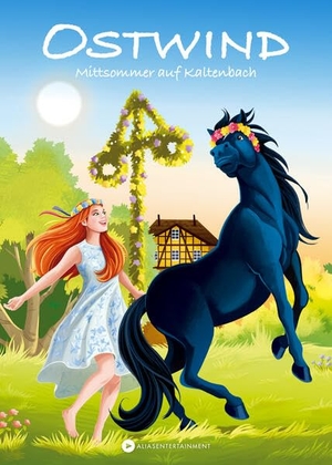 Thilo. Ostwind - Mittsommer auf Kaltenbach - Pferdegeschichten für Leseanfänger ab 6 Jahren. Alias Entertainment, 2026.