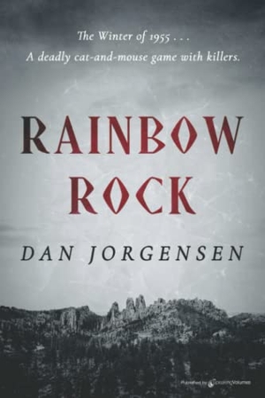 Jorgensen, Dan. Rainbow Rock. Speaking Volumes LLC, 2022.