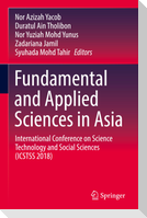 Fundamental and Applied Sciences in Asia