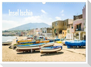 Insel Ischia (Wandkalender 2024 DIN A3 quer), CALVENDO Monatskalender