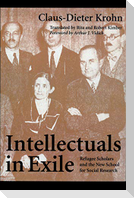 Intellectuals in Exile