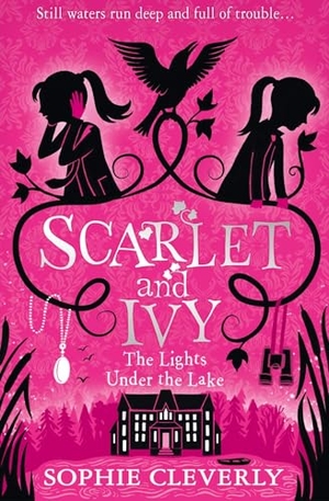 Cleverly, Sophie. The Lights Under the Lake: A Scarlet and Ivy Mystery. HarperCollins Publishers, 2017.