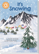 Reading Champion: It's Snowing