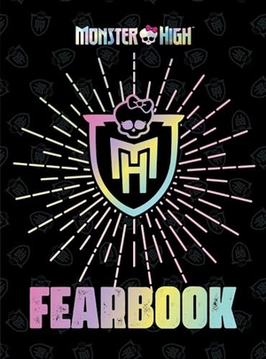 Mattel. Monster High Fearbook. Mattel Press, 2024.