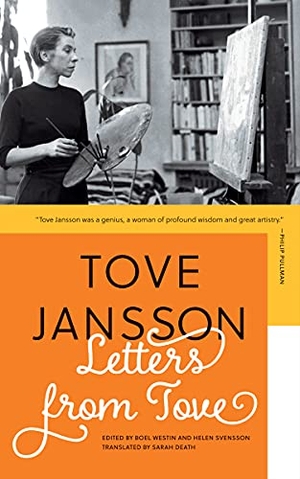 Jansson, Tove. Letters from Tove. University of Minnesota Press, 2021.