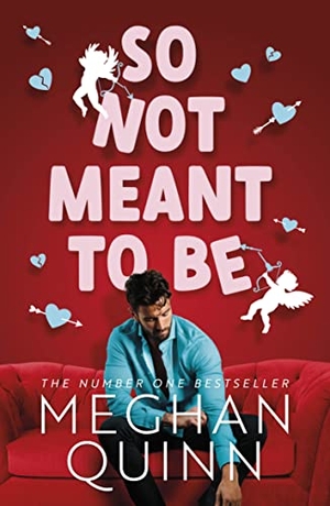 Quinn, Meghan. So Not Meant To Be. Penguin Books Ltd (UK), 2022.