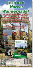 Starterset Harzer Wandernadel