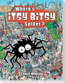 Where's Itsy Bitsy Spider?