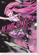 Akame, Keser 10