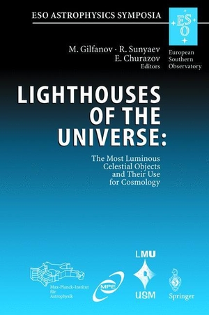 Gilfanov, Marat / Eugene Churazov et al (Hrsg.). Lighthouses of the Universe: The Most Luminous Celestial Objects and Their Use for Cosmology - Proceedings of the MPA/ESO/MPE/USM Joint Astronomy Conference, Held in Garching, Germany, 6-10 August 2001. Springer Berlin Heidelberg, 2010.