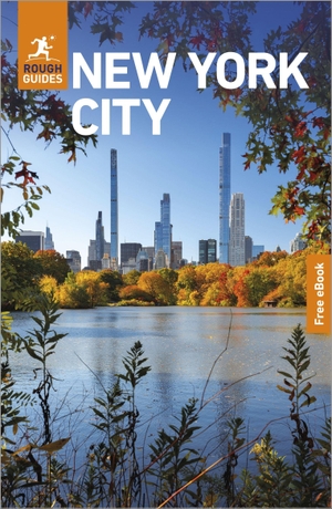 Alonso, Nathalie. Rough Guides New York City: Travel Guide with eBook - 2026-2027 | Insider Tips | Must-See Sights | Maps & Itineraries | Covers: Manhattan, Brooklyn, Queens and more. APA Publications Ltd, 2026.