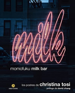 Chang, David / Christina Tosi. Momofuku Milk Bar : los postres de Christina Tosi. NeoPerson., 2020.