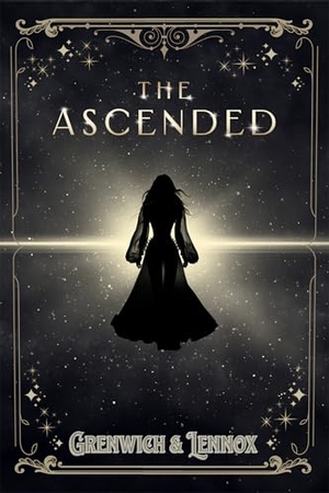 Grenwich, Bree / Parker Lennox. The Ascended. Kensington Publishing Corporation, 2026.
