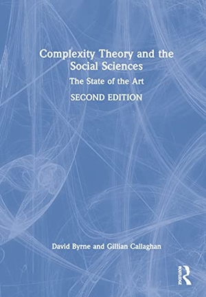 Byrne, David / Gillian Callaghan. Complexity Theory and the Social Sciences - The State of the Art. Taylor & Francis Ltd (Sales), 2022.