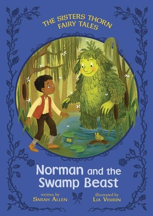 Allen, Sarah. Norman and the Swamp Beast. Lerner Publishing Group, 2027.
