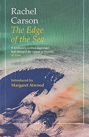 Carson, Rachel. The Edge of the Sea. Joffe Books LTD -Severn House Books, 2021.