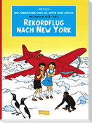 4. Rekordflug nach New York
