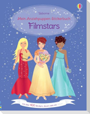 Mein Anziehpuppen-Stickerbuch: Filmstars
