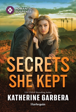 Garbera, Katherine. Secrets She Kept. Harlequin, 2026.