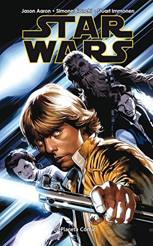 Immonen, Stuart / Jason Aaron. Star Wars 2. Planeta DeAgostini Cómics, 2017.