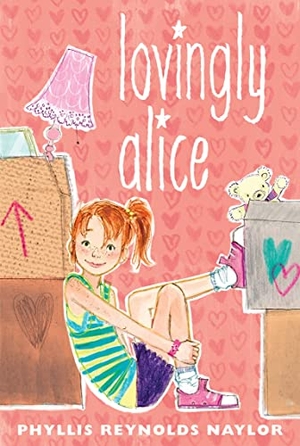 Naylor, Phyllis Reynolds. Lovingly Alice. Atheneum Books for Young Readers, 2012.