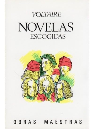 Voltaire. Novelas escogidas. Editorial Iberia, S.A., 1984.