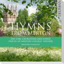 Hymns from Merton