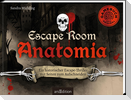 Escape Room. Anatomia