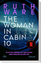 Woman in Cabin 10