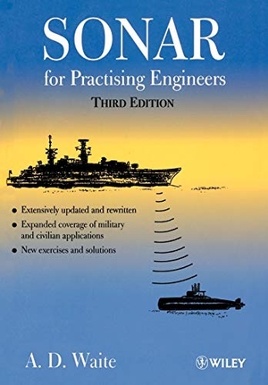 Waite, Ashley / Waite, A. D. et al. Sonar for Practising Engineers. John Wiley & Sons, 2002.