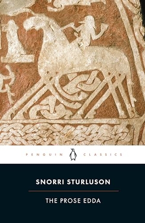 Sturluson, Snorri. The Prose Edda. DK, 2005.