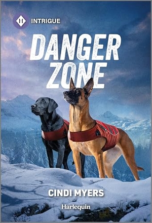 Myers, Cindi. Danger Zone. Harlequin, 2026.