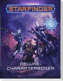 Starfinder Deluxe-Charakterbogen