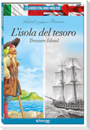 L' isola del tesoro-Treasure island. I classici italiano-inglese