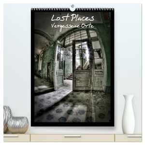 Photography, Stanislaw´S. Lost Places Vergessene Orte (hochwertiger Premium Wandkalender 2024 DIN A2 hoch), Kunstdruck in Hochglanz - Lost Places, 12 spannende Monate. Calvendo Verlag, 2023.