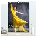 Faszination Tanz (hochwertiger Premium Wandkalender 2025 DIN A2 hoch), Kunstdruck in Hochglanz