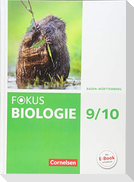 Fokus Biologie 9./10. Schuljahr - Baden-Württemberg - Schülerbuch