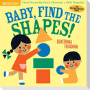 Indestructibles: Baby, Find the Shapes!