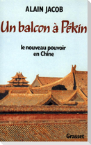 Un balcon à Pékin