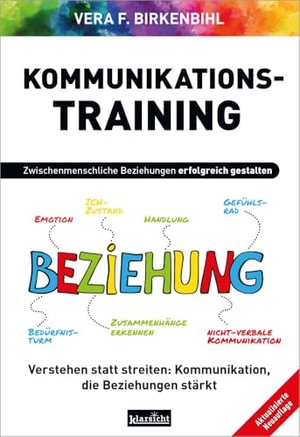 Birkenbihl, Vera F.. Kommunikationstraining - Verstehen statt streiten: Kommunikation, die Beziehungen stärkt. Klarsicht Verlag, 2025.