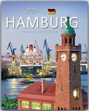 Schiefelbein, Nina. Hamburg. Stürtz Verlag, 2013.
