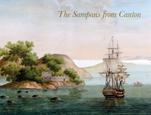 Almqvist, Kurt / Nyberg, Kenneth et al. The Sampans from Canton - F H af Chapman's Chinese Gouaches. Thames & Hudson IWUK, 2019.