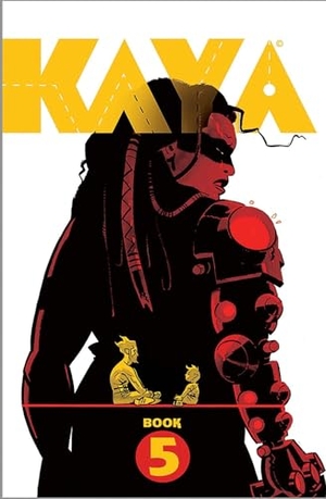 Craig, Wes. Kaya Book Five. Image Comics, 2026.